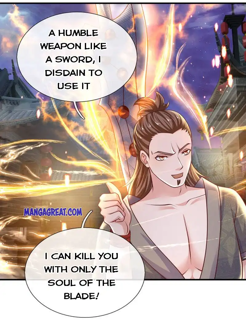 SHURA SWORD SOVEREIGN Chapter 119 15